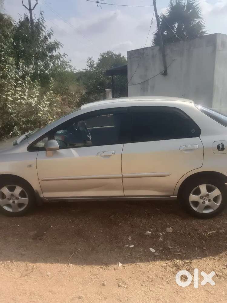 Honda City ZX 2008 Petrol