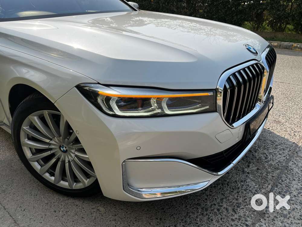 Bmw 7 Series 730ld Signature, 2021, Diesel