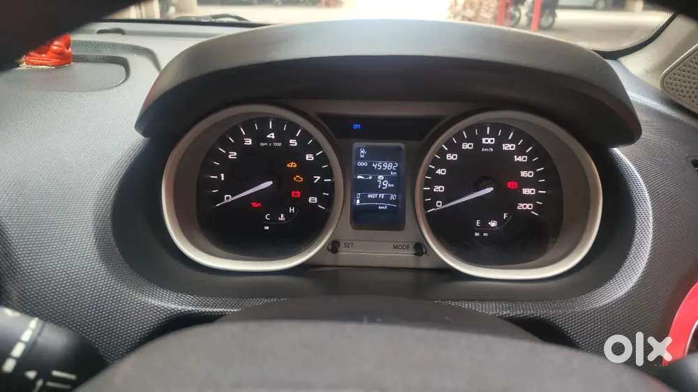 Tata Tigor 2017 Xz Manual