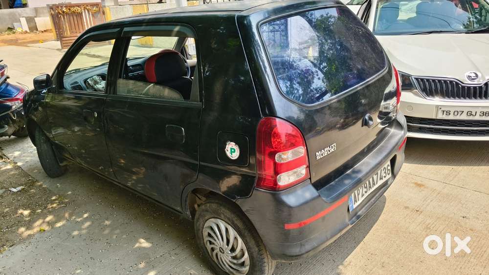 Maruti Suzuki Alto 2005-2010 Lxi Bsiii, 2007, Petrol