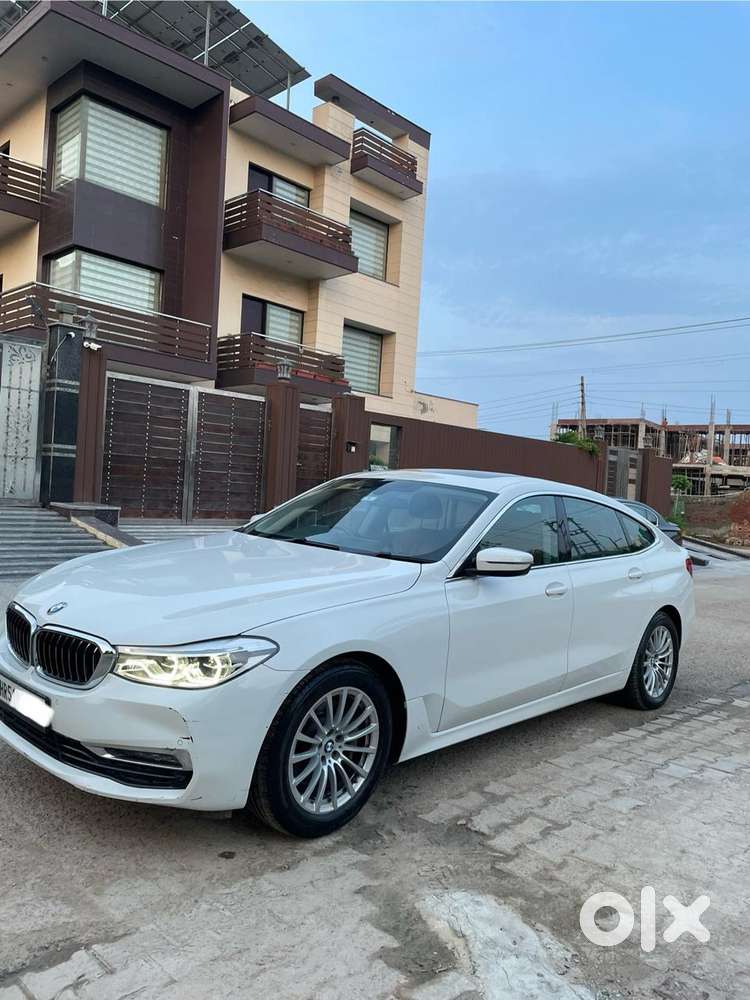 Bmw 6 Series Gt 620d M Sport, 2020, Diesel