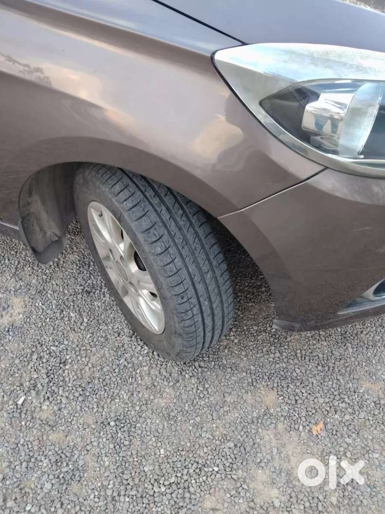 Tata Tiago Xz, 2017, Petrol