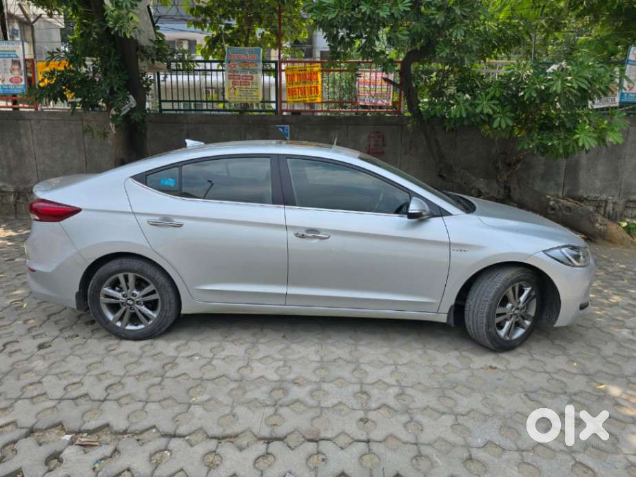 Hyundai Elantra 2.0 Sx Option At, 2016, Petrol