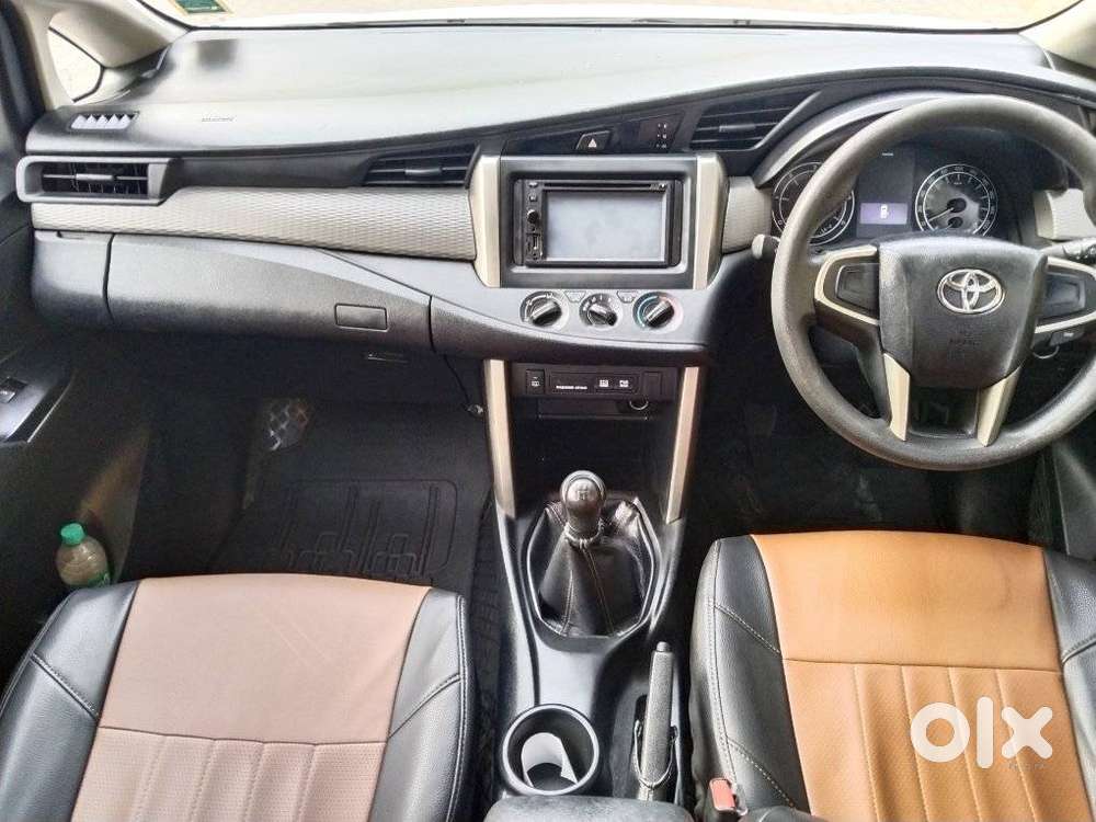 Toyota Innova Crysta 2.4 G Mt, 2016, Diesel