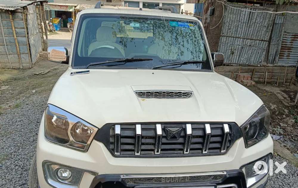 Scorpio S 5