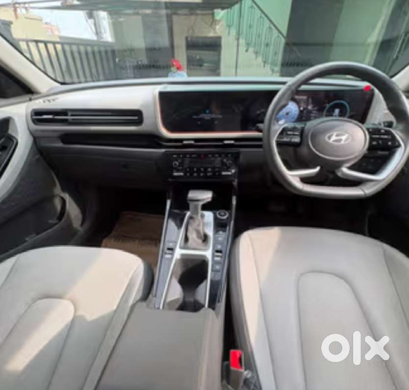 Hyundai Creta 1.5 Sx (o) Ivt Petrol, 2025, Petrol