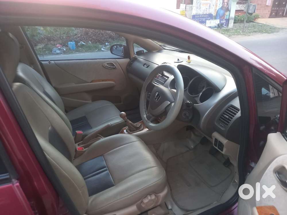 Honda City Zx Vtec, 2008, Petrol