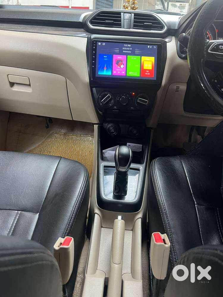 Maruti Suzuki Swift Dzire Vxi At Optional, 2021, Petrol