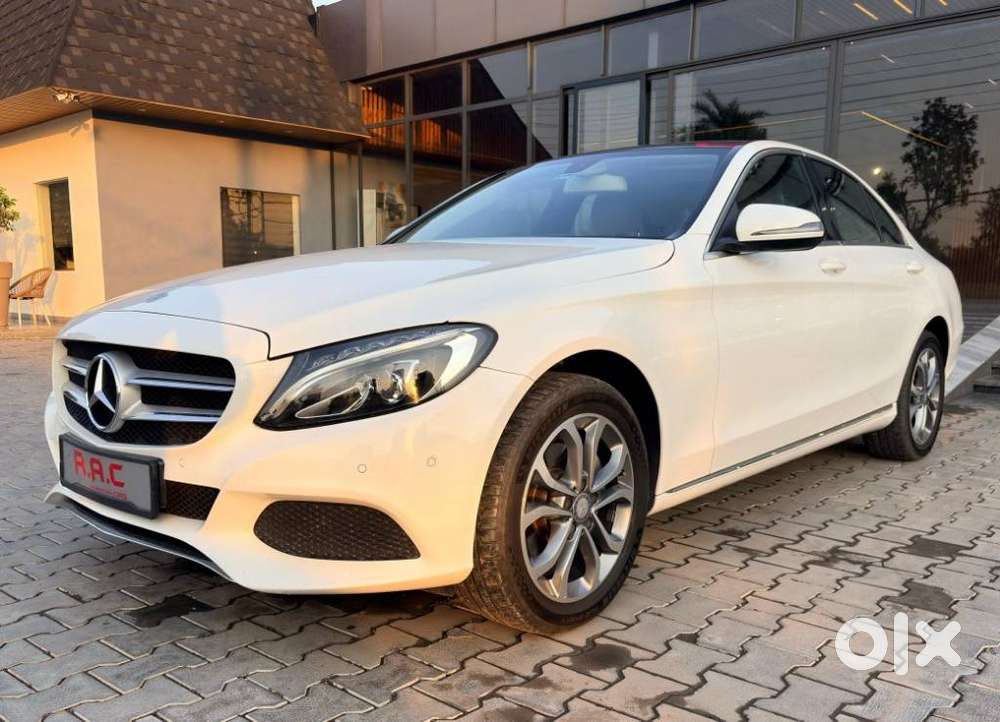 Mercedes-benz C-class C 220d, 2016, Diesel