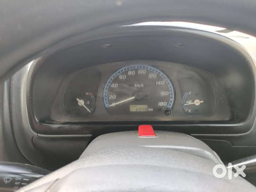 Maruti Suzuki Wagon R Lxi 2009
