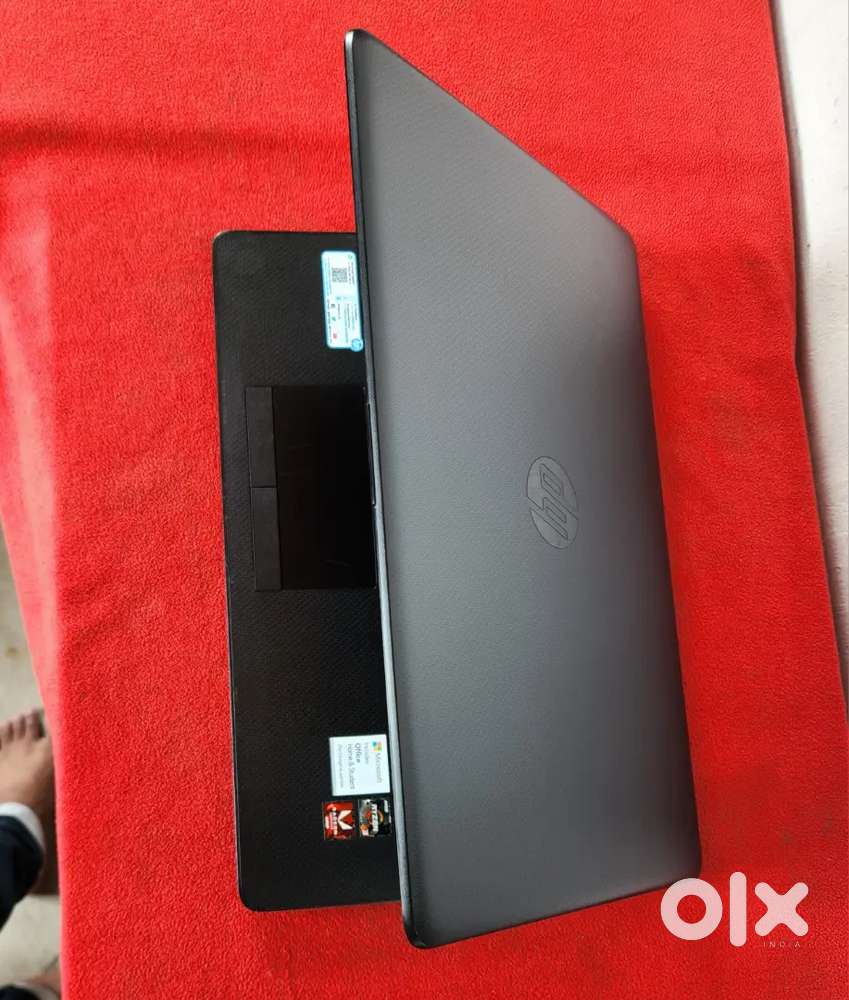 HP AMD Ryzen 3 with 2GB Dedicated Graphics Laptop