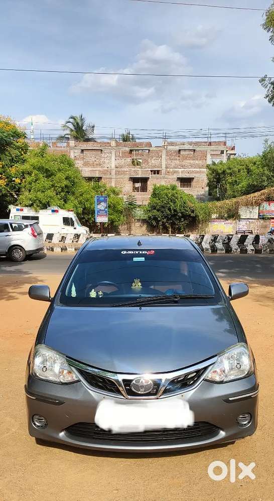 Toyota Etios 2018 Diesel 197500 Km Driven
