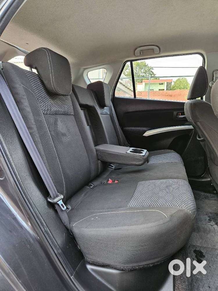 Maruti Suzuki S Cross Zeta Shvs, 2018, Diesel