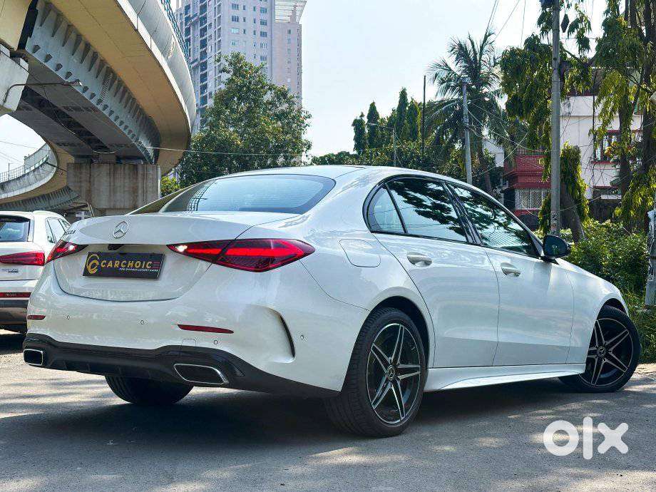 Mercedes-benz C-class C 300 Amg Line, 2023, Diesel