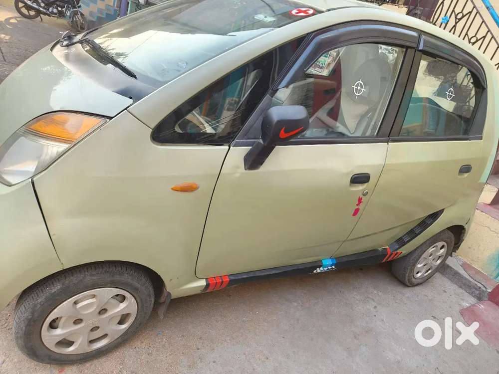 Tata Nano 2012 Petrol Well Maintained