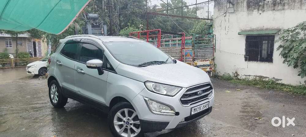 Ford Ecosport 1.5 Titanium 2018