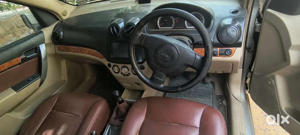 Chevrolet Aveo 2006 Petrol Good Condition