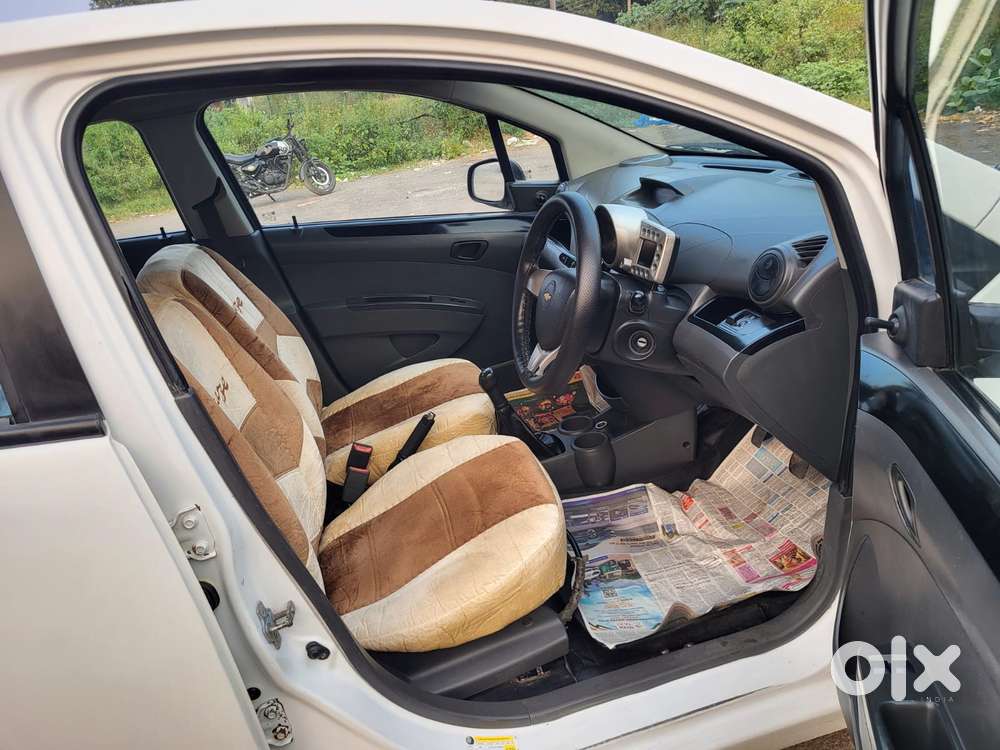 Chevrolet Beat Ls, 2016, Diesel