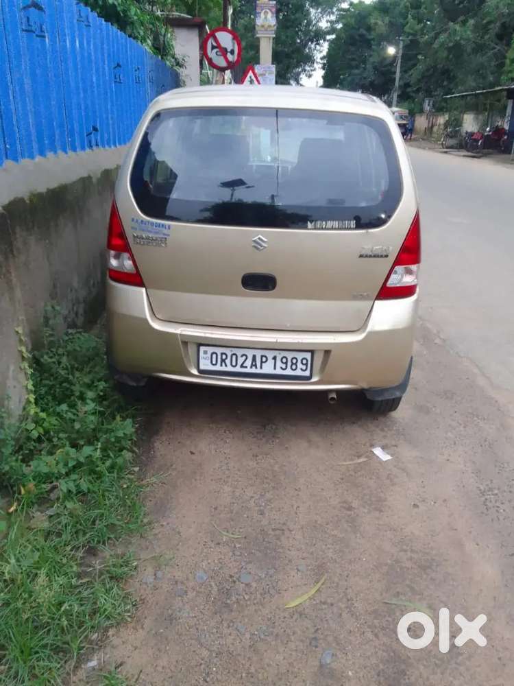 Maruti Suzuki Estilo Vxi 2007
