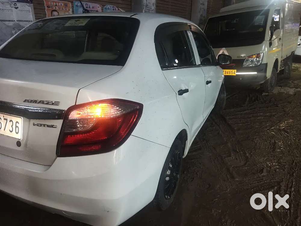 Honda Amaze 1.5 E 2017 Diesel Manual