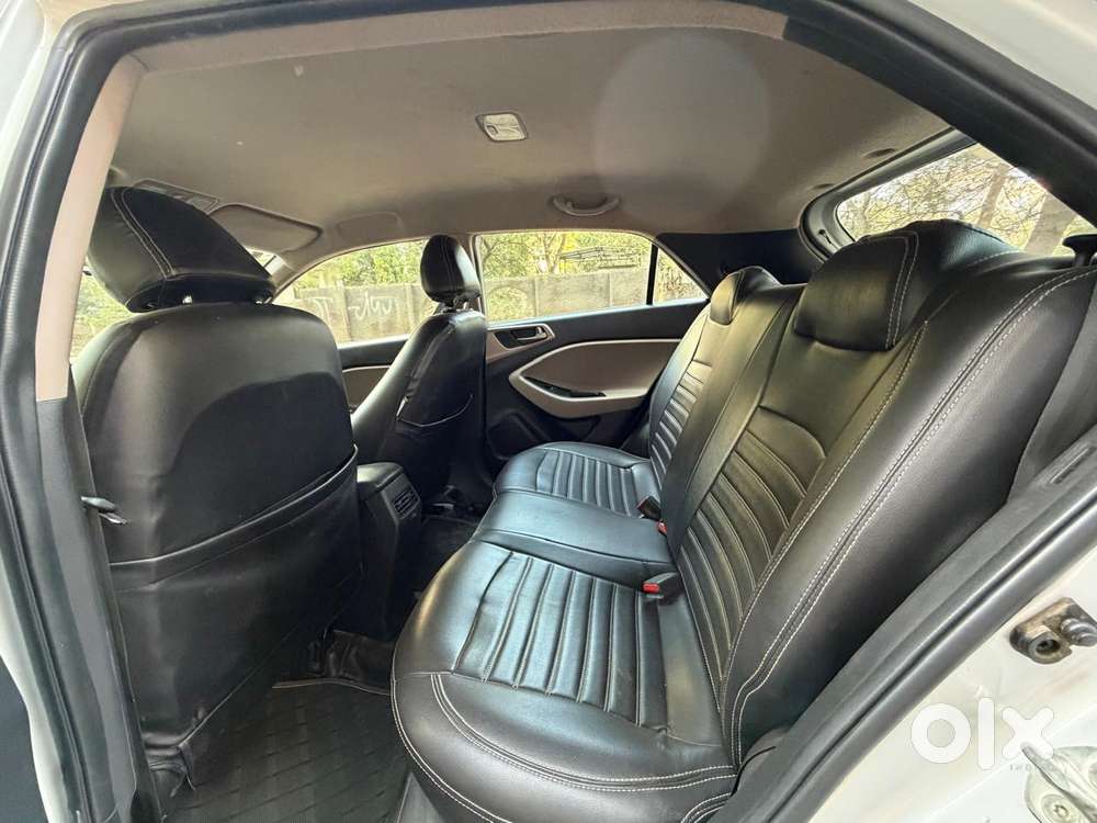 Hyundai I20, 2017, Petrol