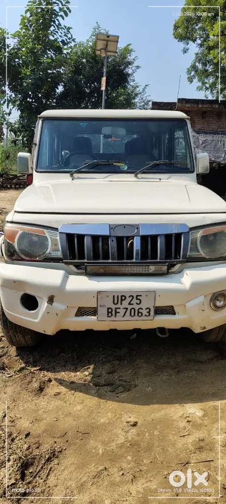 Mahindra Bolero Power 2015