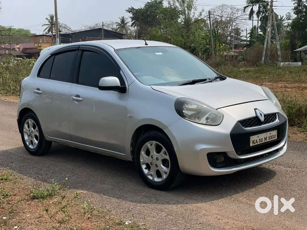 Renault Pulse 1.5 Rxz 2013