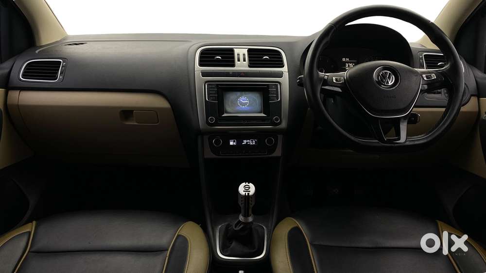Volkswagen Polo 1.2 Mpi Highline, 2016, Petrol