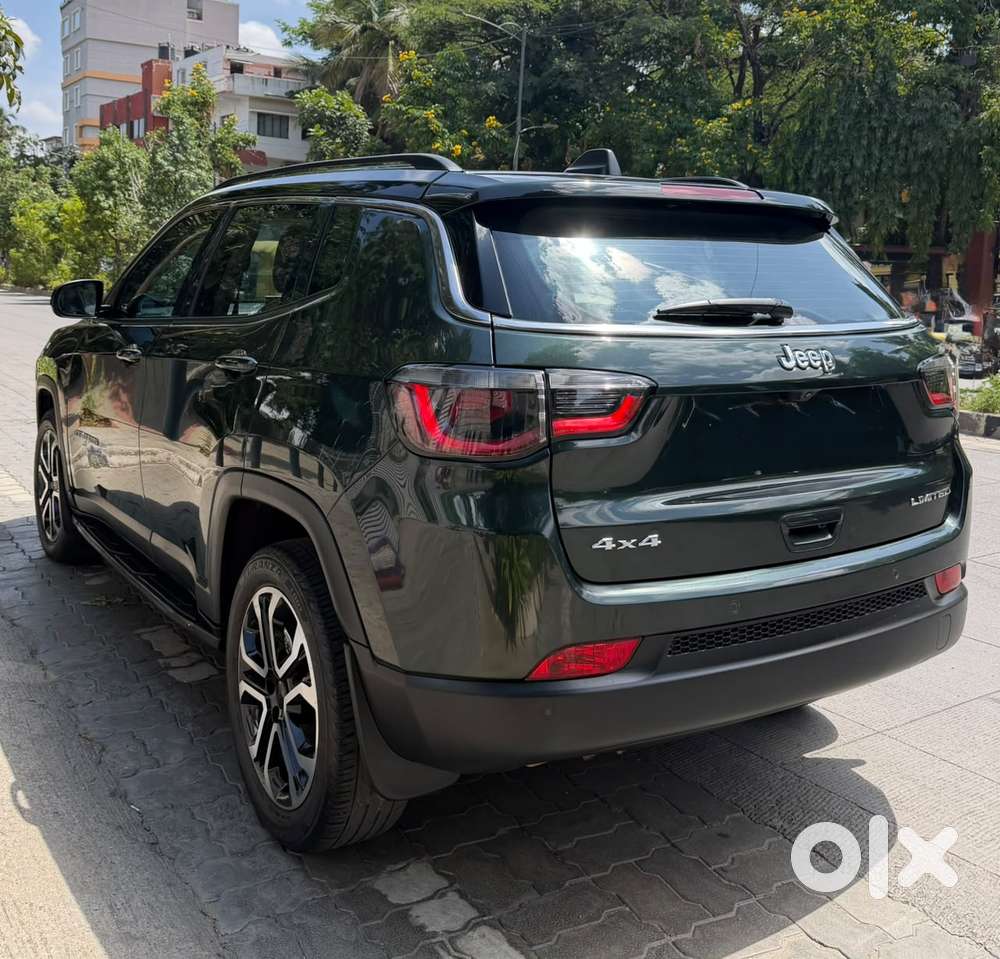 Jeep Compass 2.0 Limited (o) Diesel 4x4 At, 2022, Diesel