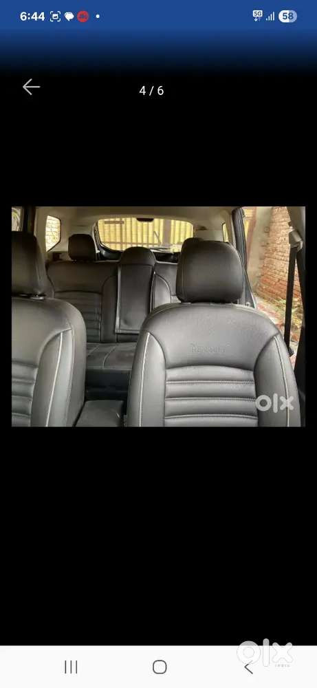 Renault Duster Diesel 2014