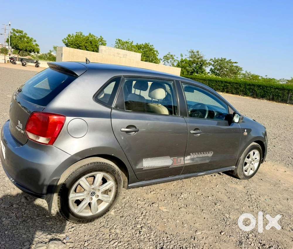 Volkswagen Polo 2013 Diesel Good Condition