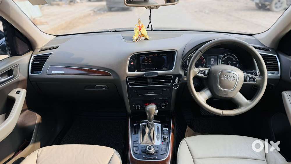 Audi Q5 2012-2017 2.0 Tdi Quattro, 2012, Diesel