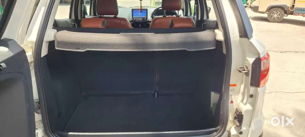 Ford Ecosport 1.5 Ti-vct Titanium (o), 2018, Petrol