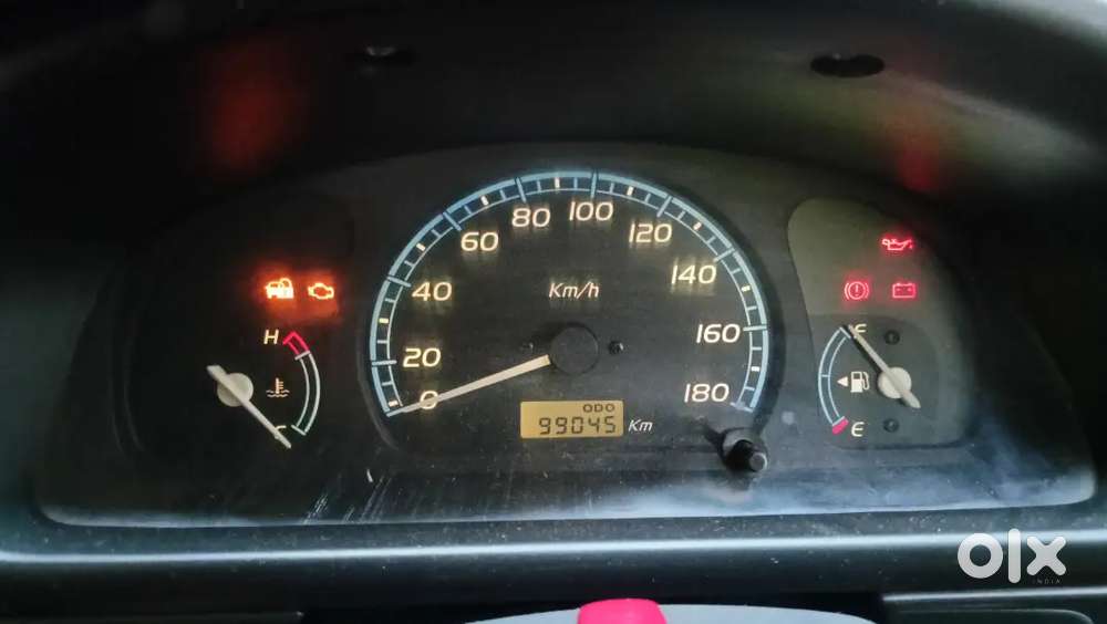 Maruti Suzuki Wagon R 2009 Petrol 99000 Km Driven