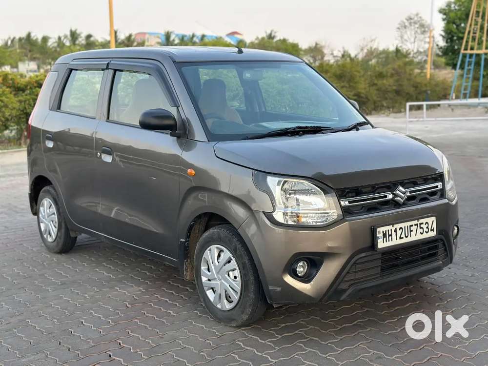 Maruti Suzuki Wagonr Lxi Petrol Cng 2022