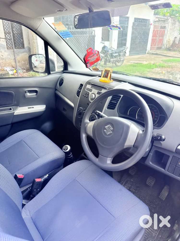 Maruti Suzuki Wagon R Vxi, 2010, Petrol