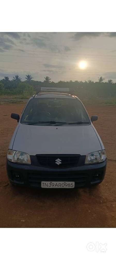 Maruti Suzuki Alto 0.8 Lxi (o), 2008, Petrol