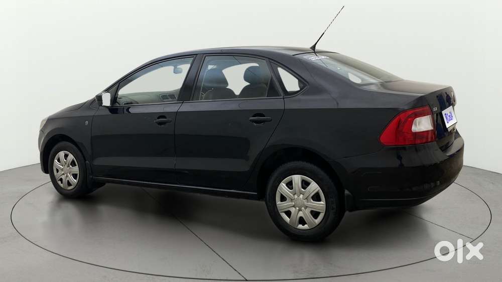 Skoda Rapid Ambition 1.6 Tdi Cr Manual Plus, 2013, Diesel