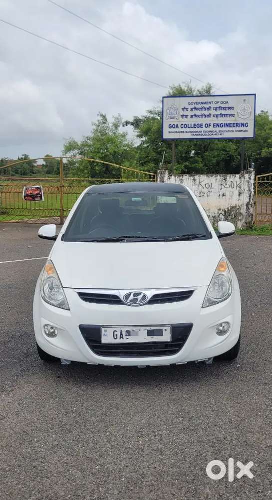  Hyundai I20 Asta 1.4 Crdi Diesel – 2012 
 Second Owner
 1,15,00