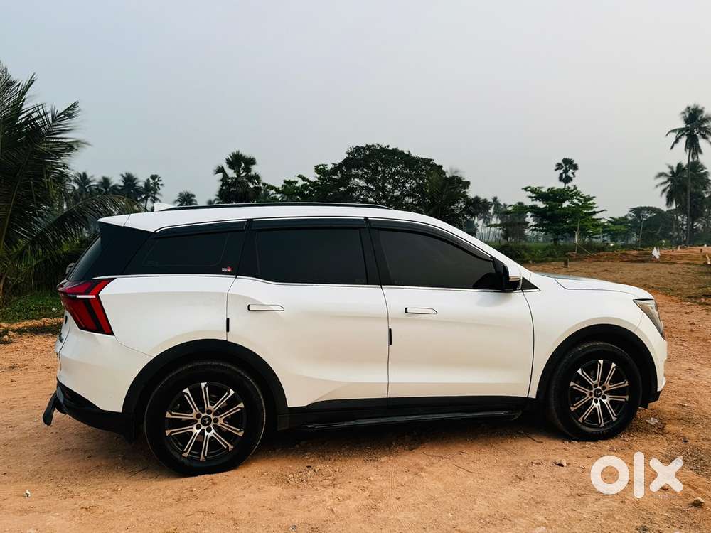 Mahindra Xuv700