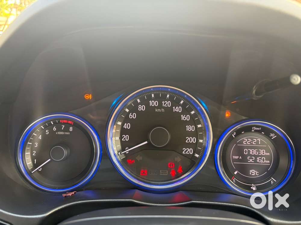 Honda City Petrol Well Maintained