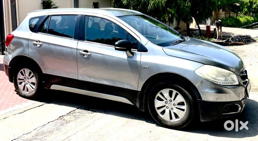 Maruti Suzuki S-cross 2016