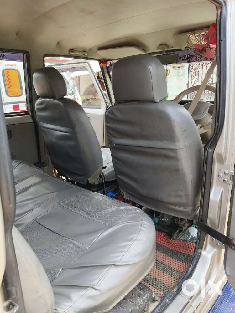 Mahindra Bolero Neo Plus 2012