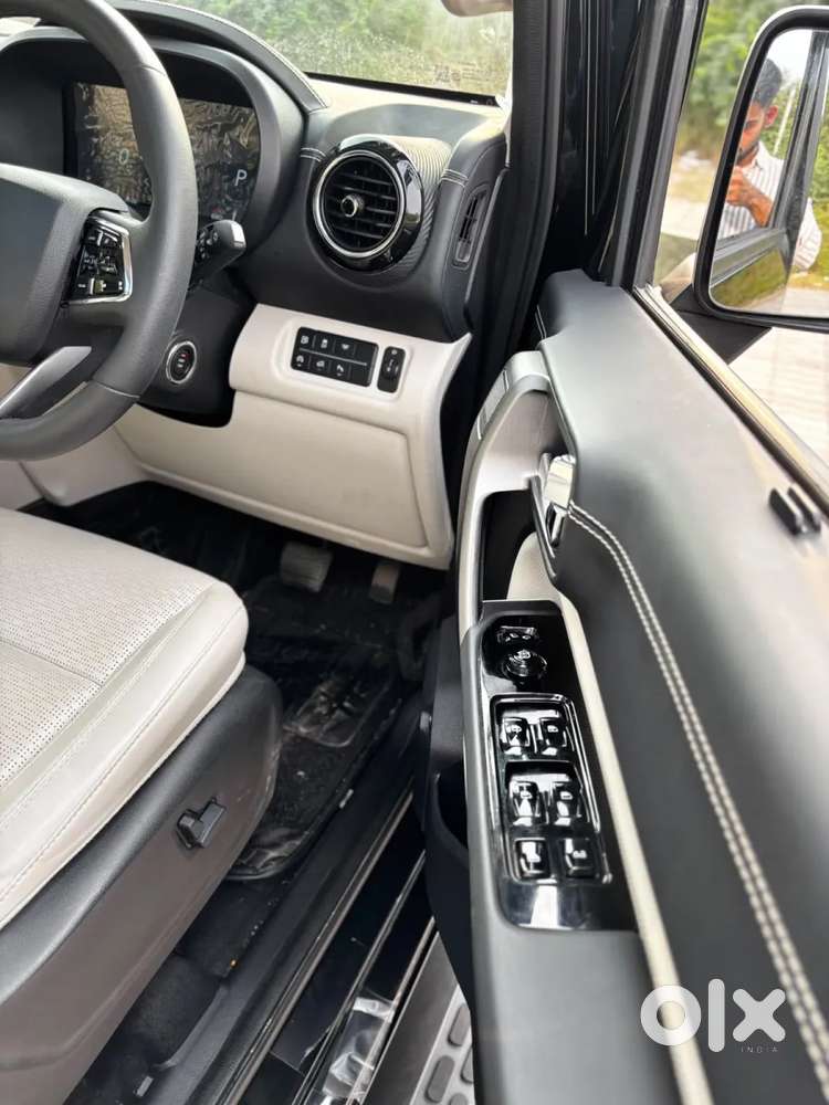 Mahindra Thar Roxx, 2026, Diesel
