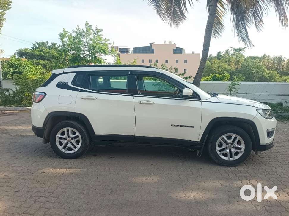 Jeep Compass 2.0 Sport Plus, 2019, Diesel