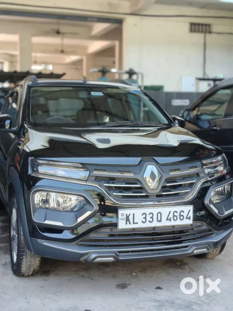 Renault Kwid 2023 Petrol Climber
