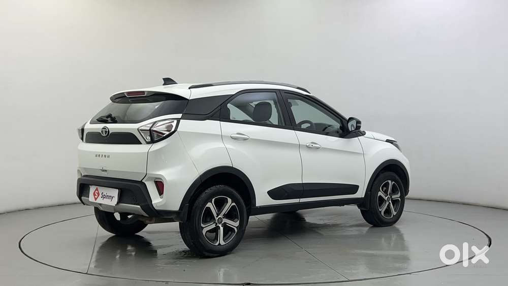 Tata Nexon 1.2 Revotron Xz Plus, 2022, Petrol
