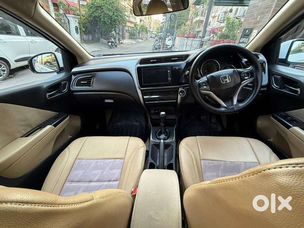 Honda City I Dtec V, 2018, Diesel