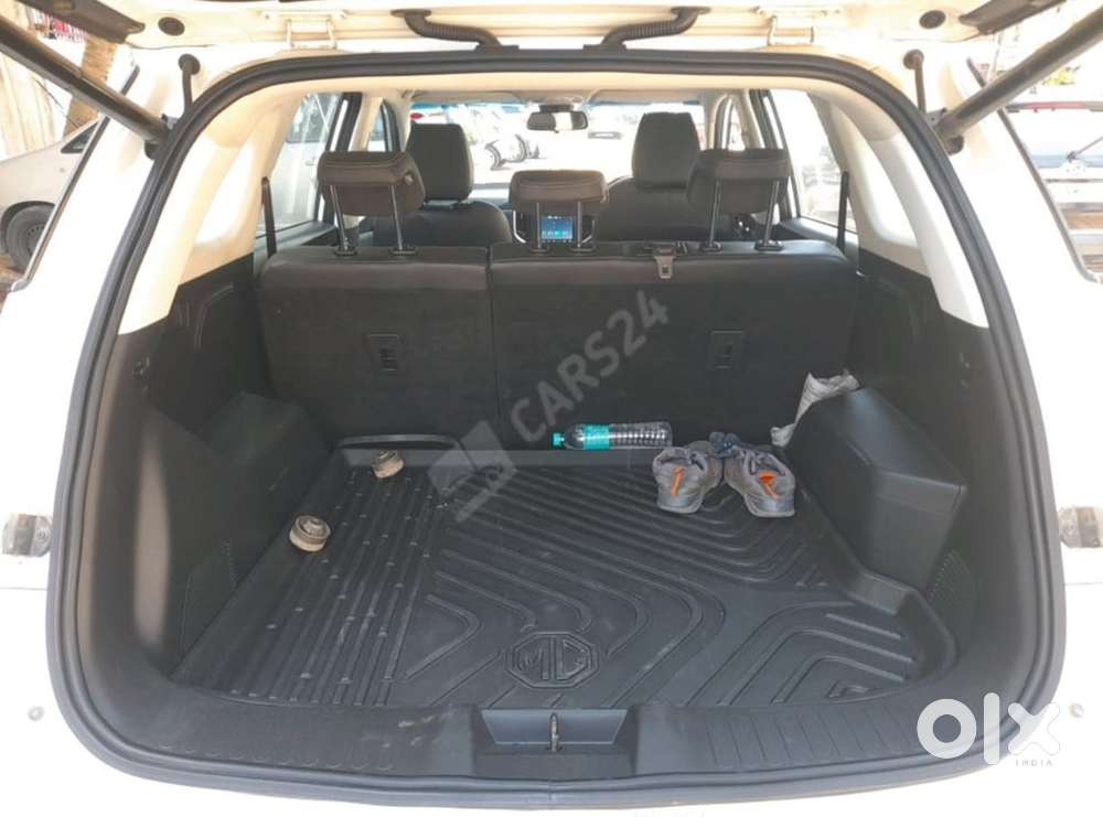 Mg Hector 2019 Petrol Good Condition