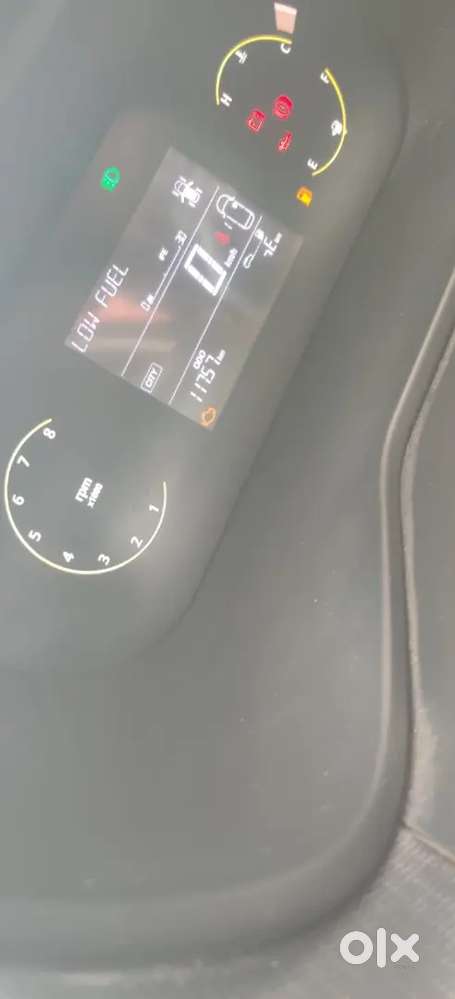 Tata Nexon 2024 Petrol